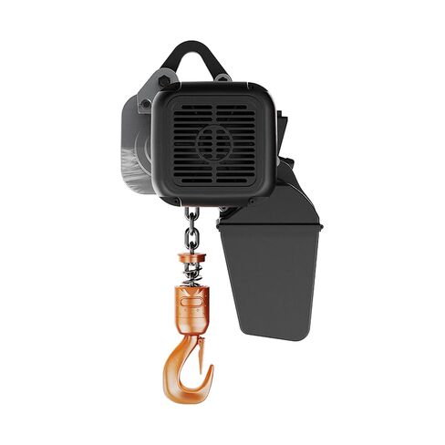 Prowinch 2 Ton Electric Chain Hoist with Variable Speed Control, 440~480V 50~60HZ, 3-Phase, Featuring a 20ft G100 Nickel Chain and Ideal for Heavy-Duty Lifting in Kuwait