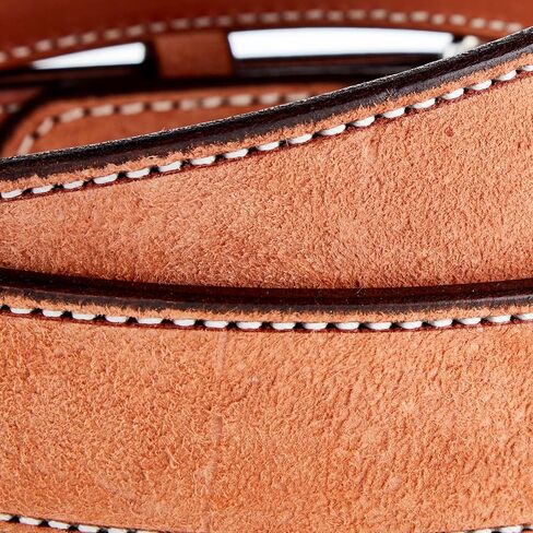 تكساس السروج الماهوجني حزام الخام 32 in Kuwait