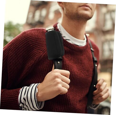 BESPORTBLE 6pcs Comfortable Backpack Shoulder Strap Pads Elastic Cushions for Easy Carrying Pressure Relief and in Saudi Arabia