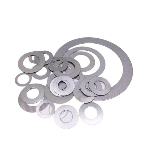 100Pcs Shim Washer ID 6mm 7mm 8mm Stainless Steel Flat Ultrathin Gasket(6x9x0.3) in Saudi Arabia