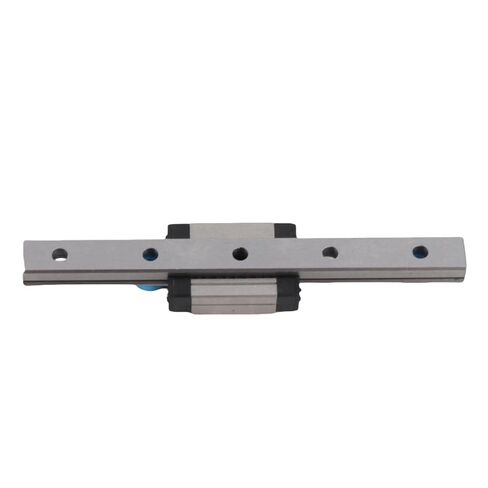 9mm LML9B Miniature Linear Rail, Mini Rail Block Set, Linear Rail with Bearing Steel Rail Block, for Precision Measurement Linear Motion Rail for Linear Slide and Rail(100mm) in Saudi Arabia