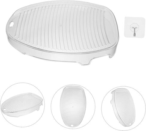 Washboard, Handheld Anti slip Washboard Hand Washing Lightweight Portable Clothing with in Saudi Arabia