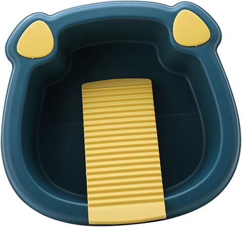 Washboard, Washboard Basin Hand Washing Laundry Wash Cartoon Convenient Washtub for in Saudi Arabia