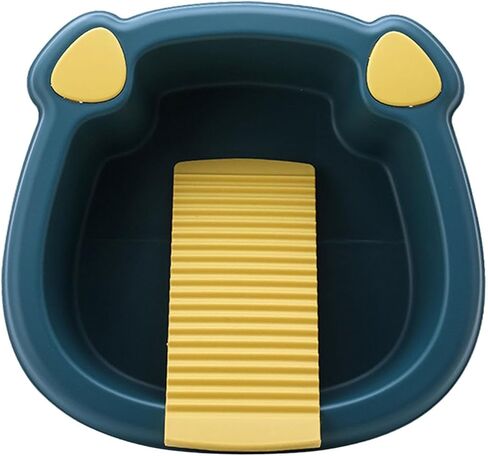 Washboard, Washboard Basin Hand Washing Laundry Wash Cartoon Convenient Washtub for in Saudi Arabia