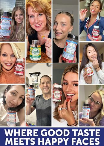 Lunakai USA Made Creatine & Shilajit Gummies Bundle – Recovery & Wellness Support – 60 Non-GMO Gummies Each in Kuwait