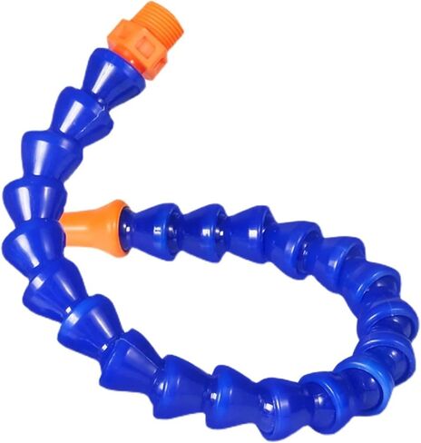 cnc milling machine mist cooling. 1/2 3/8 1/4'' Cooling Pipe Male Thread 300~700mm with Nozzle for CNC Milling Lathe(10pcs-switch g1/2 flat 600mm) in Kuwait