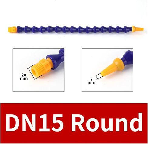 cnc milling machine mist cooling. 1 PCS Plastic Coolant Hose Pipe 1/4" 3/8 1/2" Universal Flat Nozzlewith Switch for Lathe CNC(40cm DN15 Round) in Kuwait