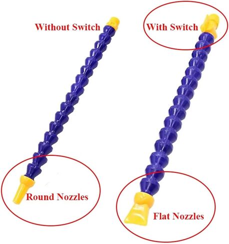 cnc milling machine mist cooling. G1/4 3/8 1/2'' Male Thread Cooling Pipe 300~700mm with Nozzle for CNC Milling Lathe(3pcs-g1/4 Flat/Switch 500mm) in Kuwait