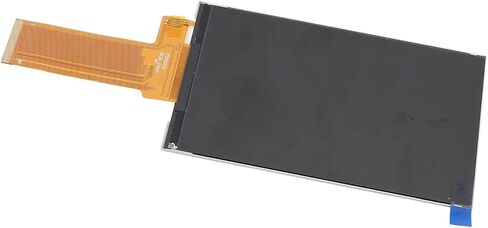 5 Inch LCD Display 40 Pins LCD Screen, 24 Bit RGB 480X854 Resolution, 500 Brightness Horizontal Flexible LCD Panel for Industrial Control, Home Appliances and Intelligent Devices, Easy Insta in Saudi Arabia