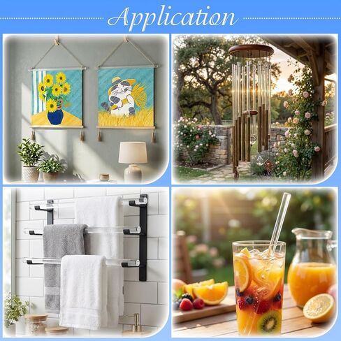 8 قطع من قضبان الأوتاد المصنوعة من الأكريليك الشفاف، قطر 5/16 بوصة، عصي أكريليك 12 بوصة، قضبان بلاستيكية للحرف اليدوية المصنوعة يدويًا، أعواد تزيين الكعك، ستائر نباتية - 8 مم × 305 مم in Kuwait