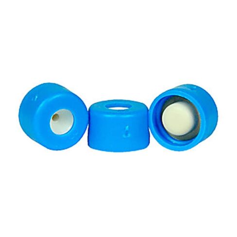 07-0070N-1000 مجموعة مكونات صفائح ميكرولتر مع إدراج مخروطي، غطاء طبيعي وحاجز PTFE/سيليكون، شفاف، 1.0 مل (عبوة من 100 قطعة) in Kuwait