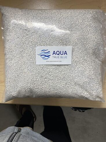 Calcite Corosex Media (Calcium Carbonate Mineral) pH Correction, Acid Neutralizing Media (10 lbs) in Saudi Arabia
