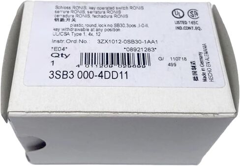 1 قطعة جديدة 3SB3000-4DD11 تعبئة المصنع مع الضمان 3SB30004DD11 in Saudi Arabia