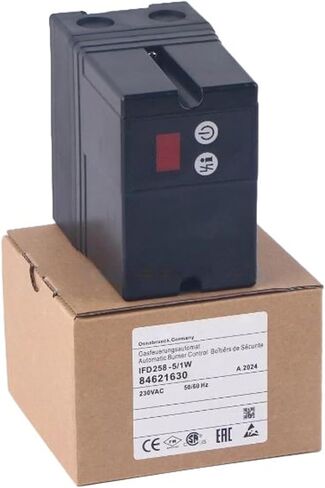 1 قطعة تعبئة المصنع الجديدة IFD258-5/1W مع الضمان IFD2585/1W in Kuwait