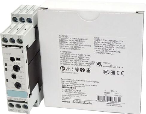 1 قطعة جديدة 3RS1030-1DW00 تعبئة المصنع مع الضمان 3RS10301DW00 in Saudi Arabia