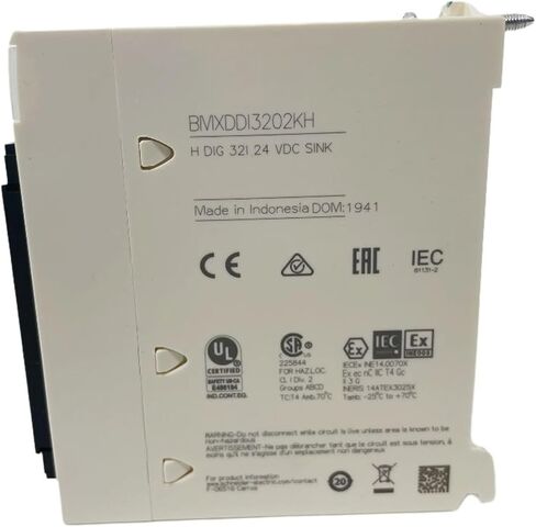 1 قطعة تعبئة المصنع الجديدة BMXDDI3202KH مع الضمان BMXDDI3202KH in Saudi Arabia