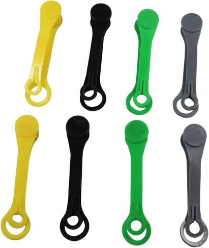 M132021 Hydraulic Fitting Dust Cap Coupler Plug Set Compatible with John Deere M132022 M132024 M70728 M132031 M132032 M132034 M85099 Tractors X465 X475 X485 X495 X575 X585 X595 425 Protector Cover in Kuwait