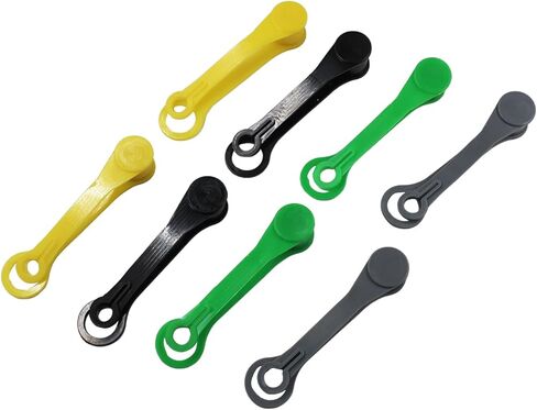 M132021 Hydraulic Fitting Dust Cap Coupler Plug Set Compatible with John Deere M132022 M132024 M70728 M132031 M132032 M132034 M85099 Tractors X465 X475 X485 X495 X575 X585 X595 425 Protector Cover in Kuwait