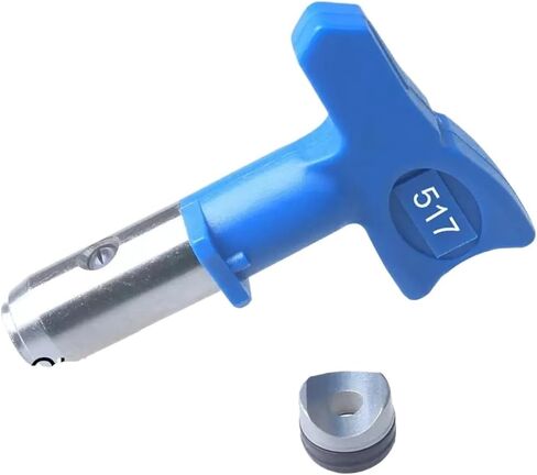 7 قطعة فوهات بدون هواء لسلسلة رشاش الطلاء 211-517 in Kuwait