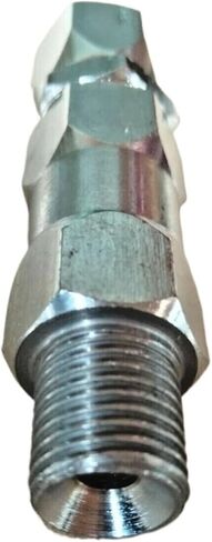 لمحول دوار 1/4 بوصة لخرطوم رش الطلاء بدون هواء - in Kuwait