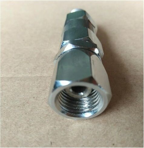 لمحول دوار 1/4 بوصة لخرطوم رش الطلاء بدون هواء - in Kuwait