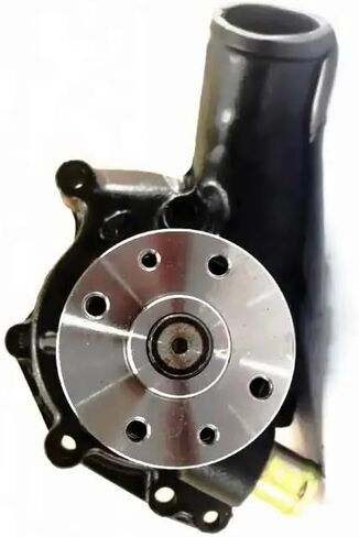 Water Pump 8 97253028 1 8972530281 Compatible With Engine Models 4BG1 6BG1 Replacement Part For Industrial Machinery in Saudi Arabia