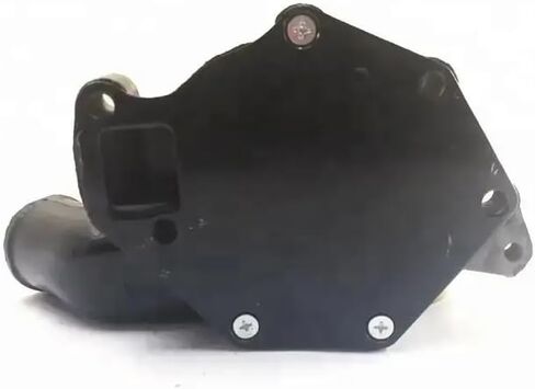 Water Pump 8 97253028 1 8972530281 Compatible With Engine Models 4BG1 6BG1 Replacement Part For Industrial Machinery in Saudi Arabia