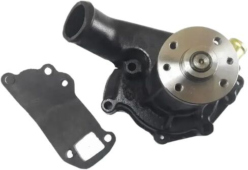 Water Pump 8 97253028 1 8972530281 Compatible With Engine Models 4BG1 6BG1 Replacement Part For Industrial Machinery in Saudi Arabia