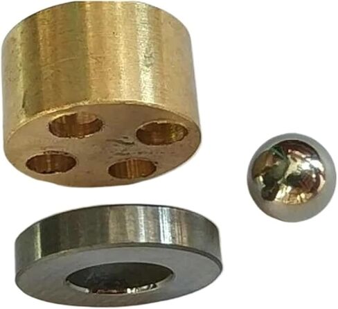 2 لوحة ذهبية مجمعة لمضخة ماكينة الطلاء 440/540- in Kuwait