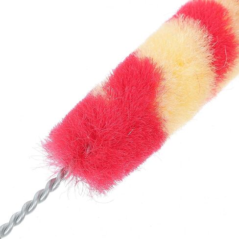 مجموعة فرش تنظيف بيكولو، فرش صيانة أدوات محمولة وقوية، أدوات مرنة لتنظيف بيكولو خالية من الخدوش in Kuwait