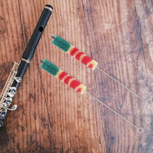 مجموعة فرش تنظيف بيكولو، فرش صيانة أدوات محمولة وقوية، أدوات مرنة لتنظيف بيكولو خالية من الخدوش in Kuwait