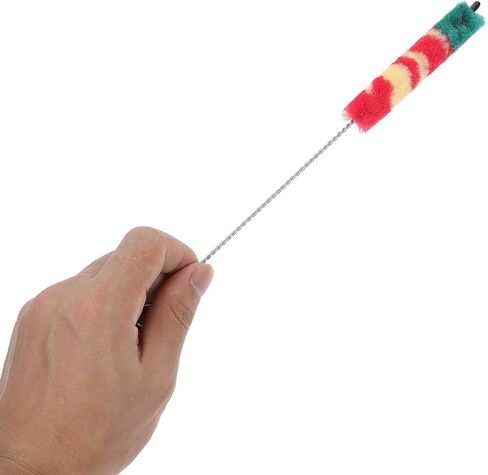 مجموعة فرش تنظيف بيكولو، فرش صيانة أدوات محمولة وقوية، أدوات مرنة لتنظيف بيكولو خالية من الخدوش in Kuwait