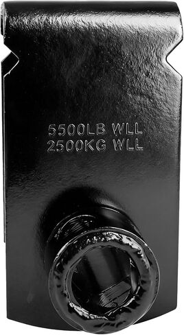 ANLULOAD Sliding Winch for Flatbed Trailer- Trailer Winch 5,500 LBS Working Load Limit，Suitable for 4-inch Straps-for Securing Flatbed Cargo（4Pack） in Kuwait