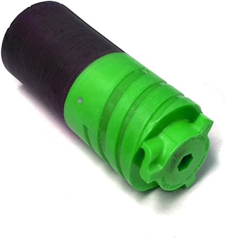 Bowlerstore Products Jopo Twist Inner Sleeve with 1 3/8" Slug - Green/Black in Saudi Arabia
