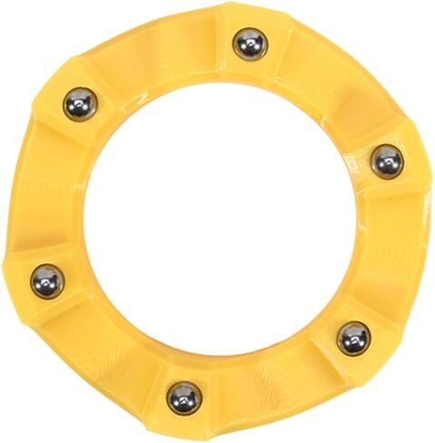 Bowling Basic Accessories Kit,with Bearing Rotator Bracket,Spare Rack Rotator,Porous Ring Cleaning Display Rack(Blue) in Saudi Arabia
