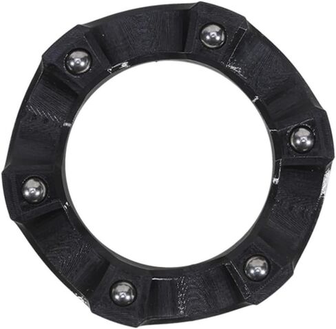 Bowling Basic Accessories Kit,with Bearing Rotator Bracket,Spare Rack Rotator,Porous Ring Cleaning Display Rack(Blue) in Saudi Arabia