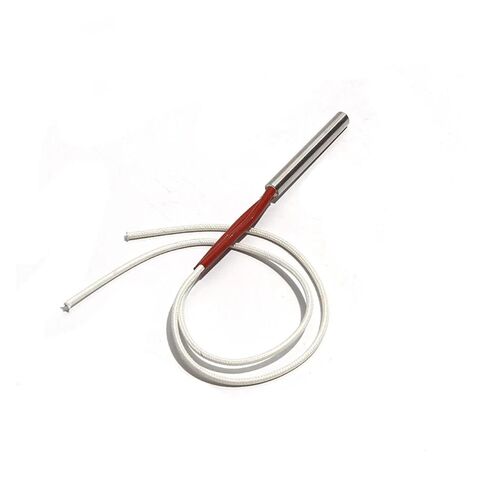 304SS Heater 11mm, 5pcs Industrial Heating Element, 110V/220V/380V, 330W-390W, Durable Stainless Steel(110V,390W 11x115mm) in Saudi Arabia
