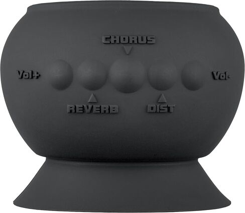 Fluid Audio Strum Buddy Pro: مكبر صوت للجيتار يعمل بالبطارية بقدرة 6 وات، ومخرج سماعة الرأس، ومحرك الأقراص الزائدة، وتأثيرات ريفيرب وكورس DSP، ومنفذ USB C قابل لإعادة الشحن in Kuwait