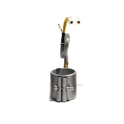 High-Performance Sealed Band Heater 110W-190W for Plastics & Electronics - Multi-Voltage Options (110V/220V/380V) - Durable Aluminized Cylinder Design(4 Wires,170W 36x45mm) in Kuwait