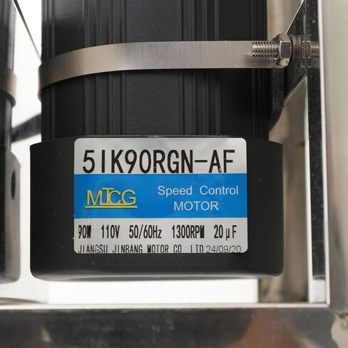 Electric Viscous Liquid Transfer Pump, Viscous Liquid Honey Pump, 10L/Min Liquid Honey Transfer Pump Paste Pump with Speed Adjustable, AC110V 90W in Kuwait