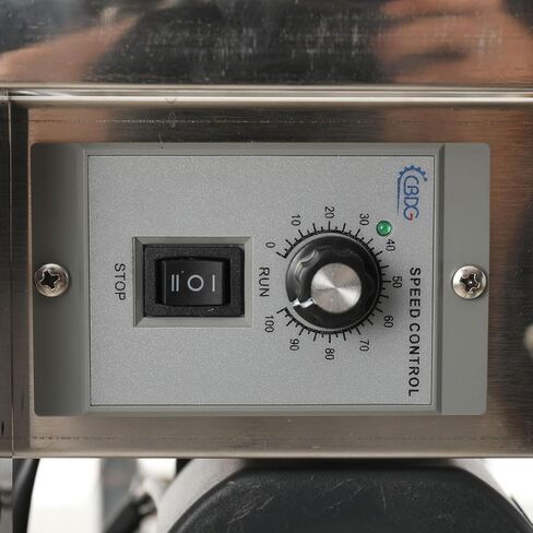 Electric Viscous Liquid Transfer Pump, Viscous Liquid Honey Pump, 10L/Min Liquid Honey Transfer Pump Paste Pump with Speed Adjustable, AC110V 90W in Kuwait