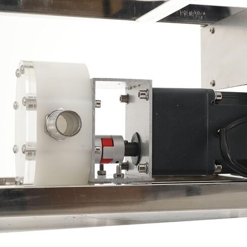 Electric Viscous Liquid Transfer Pump, Viscous Liquid Honey Pump, 10L/Min Liquid Honey Transfer Pump Paste Pump with Speed Adjustable, AC110V 90W in Kuwait