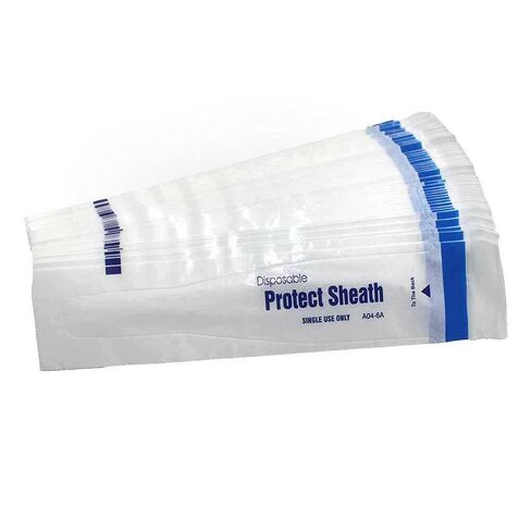100 Pieces Dental Intraoral Sleeve Sheath Cover Disposable in Kuwait