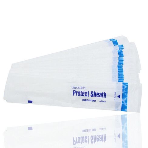 100 Pieces Dental Intraoral Sleeve Sheath Cover Disposable in Kuwait