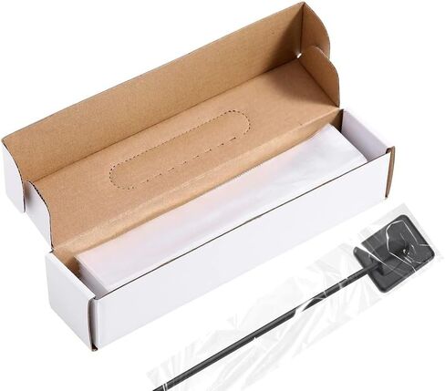 500/bx Disposable Dental Imaging & Sensor Cover Clear Plastic Protect Barrier Cover Sleeves for Kod-6100 Size-0 in Kuwait