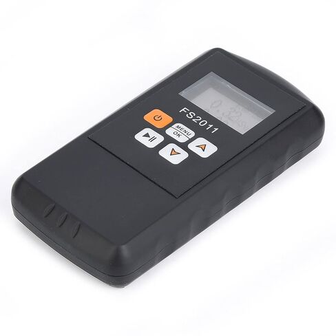 CHICIRIS Gamma Nuclear Radiation Detector Dosimeter, LCD Display, Easy Operation, 24H Realtime Monitoring, Ideal for Radiation Survey in Saudi Arabia