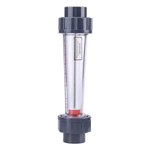 Keenso Plastic Tube Type LZS-25 Meter for, Petrol and Light Industries, 300-3000LH Water Rotameter in Saudi Arabia