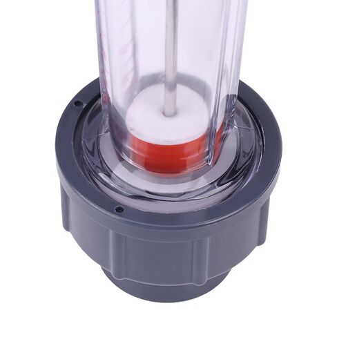 Keenso Plastic Tube Type LZS-25 Meter for, Petrol and Light Industries, 300-3000LH Water Rotameter in Saudi Arabia