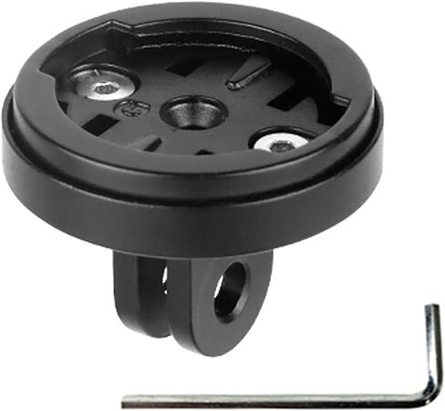 حامل المصباح الأمامي للدراجة من أجل محول Gopro سريع الفك للدراجة متوافق مع Magicshine وOlight in Kuwait