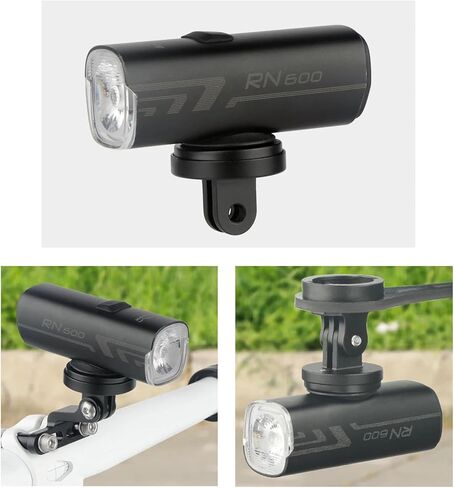 حامل المصباح الأمامي للدراجة من أجل محول Gopro سريع الفك للدراجة متوافق مع Magicshine وOlight in Kuwait